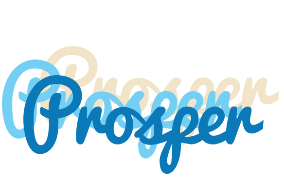 Prosper breeze logo