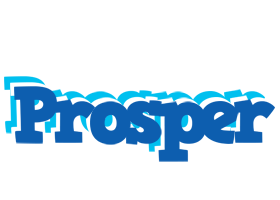 Prosper business logo