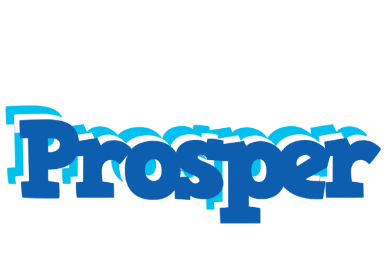 Prosper business logo