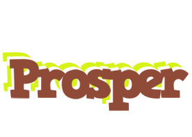 Prosper caffeebar logo