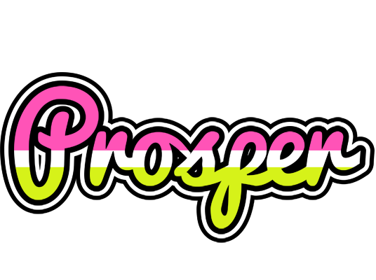 Prosper candies logo