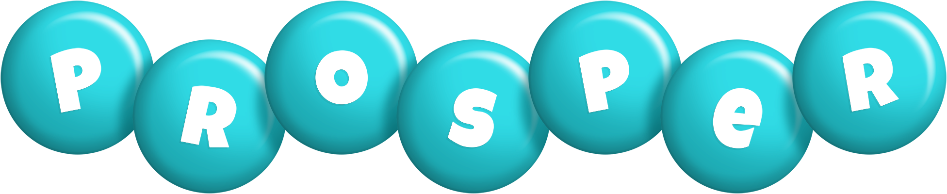 Prosper candy-azur logo