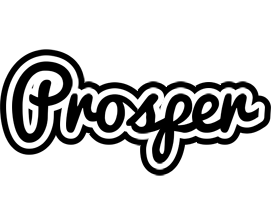 Prosper chess logo