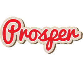 Prosper chocolate logo