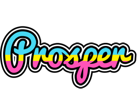 Prosper circus logo