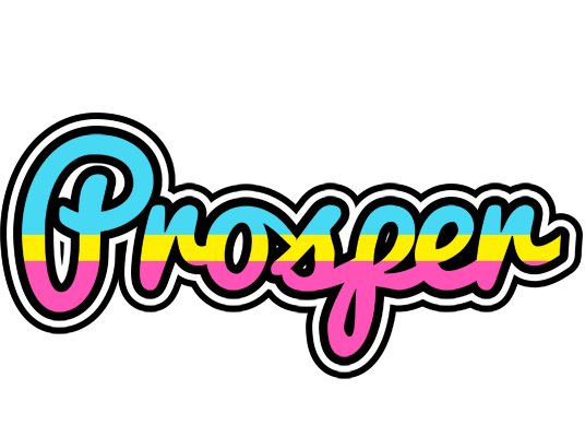 Prosper circus logo