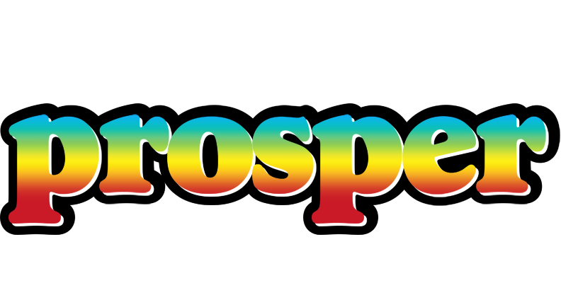Prosper color logo