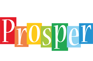 Prosper colors logo