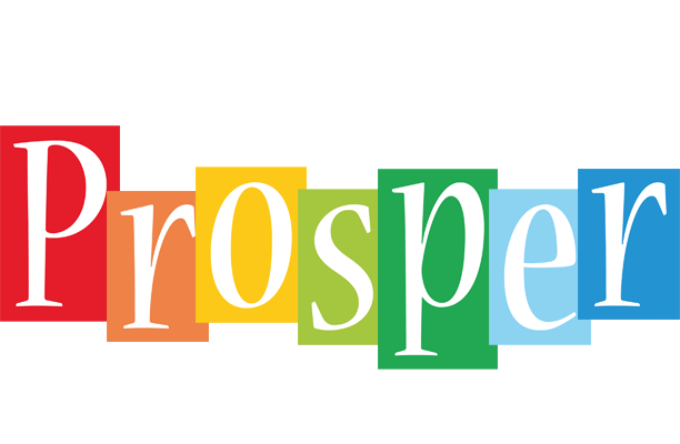 Prosper colors logo