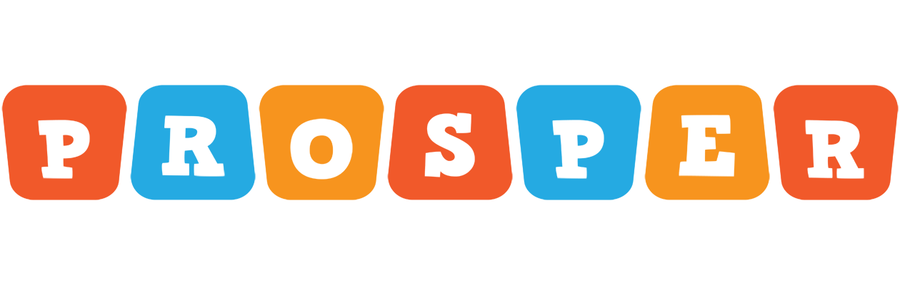 Prosper comics logo