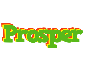 Prosper crocodile logo