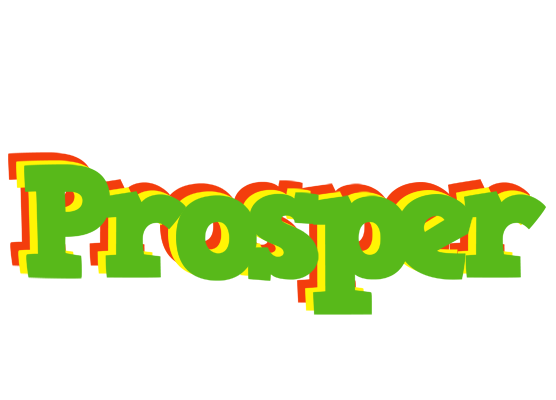 Prosper crocodile logo
