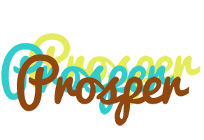 Prosper cupcake logo