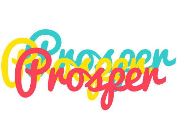 Prosper disco logo