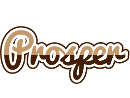 Prosper exclusive logo