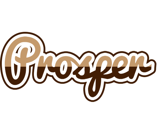 Prosper exclusive logo