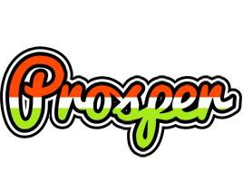 Prosper exotic logo