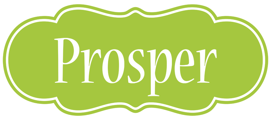 Prosper family logo