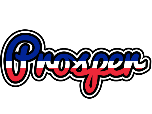 Prosper france logo