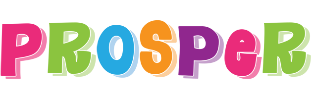 Prosper friday logo