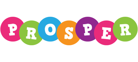 Prosper friends logo