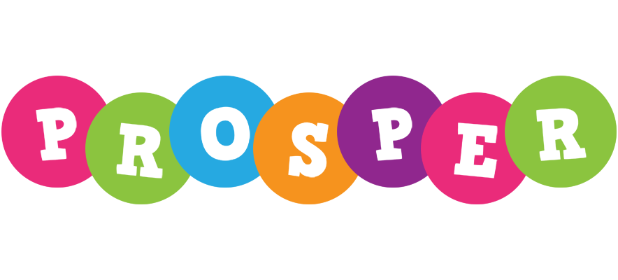 Prosper friends logo