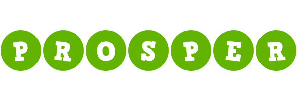 Prosper games logo