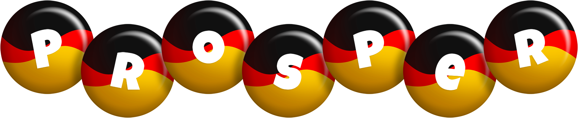 Prosper german logo