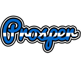 Prosper greece logo