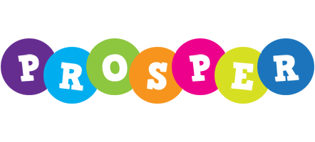 Prosper happy logo