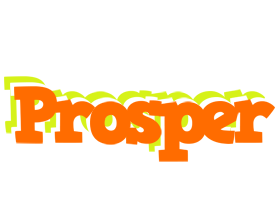 Prosper healthy logo