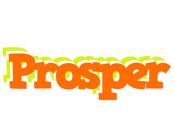 Prosper healthy logo