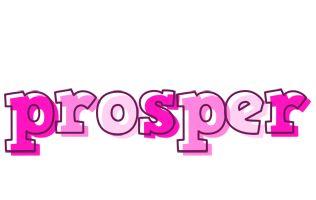 Prosper hello logo