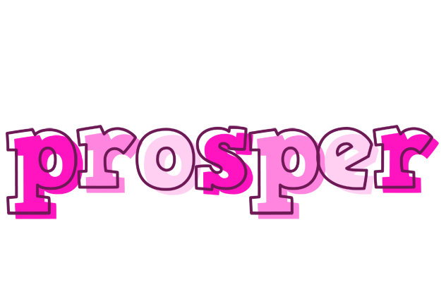 Prosper hello logo