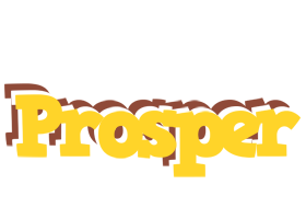 Prosper hotcup logo