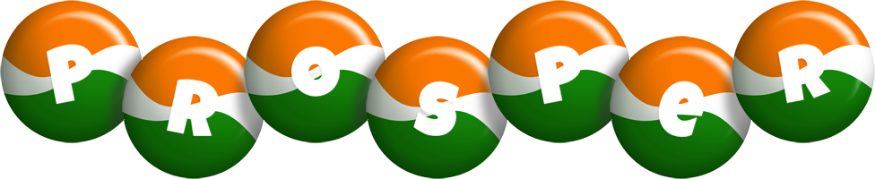 Prosper india logo