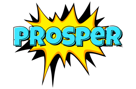 Prosper indycar logo