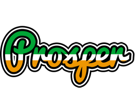 Prosper ireland logo