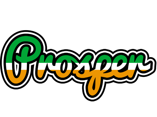Prosper ireland logo