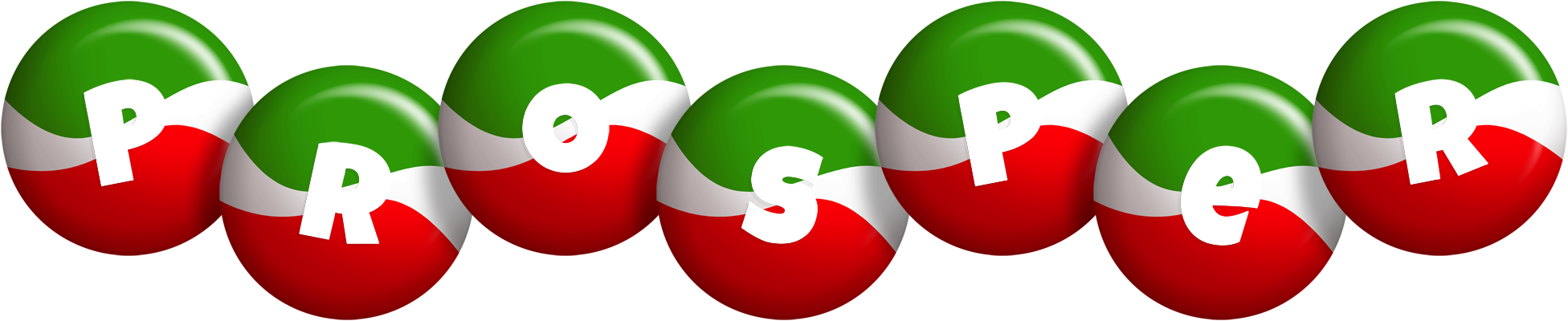Prosper italy logo