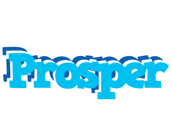 Prosper jacuzzi logo