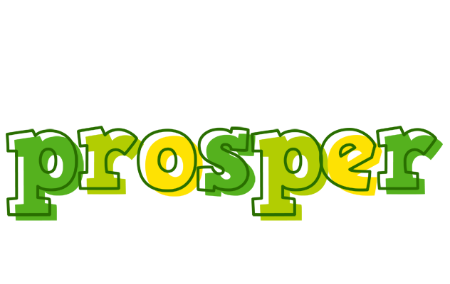 Prosper juice logo