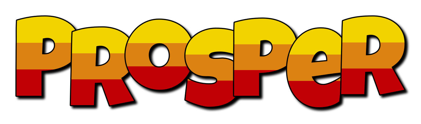 Prosper jungle logo
