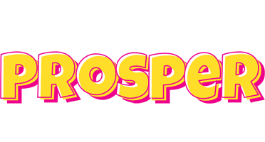 Prosper kaboom logo