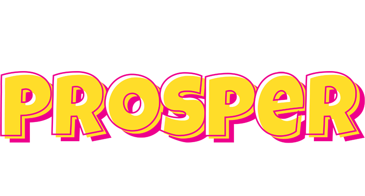 Prosper kaboom logo