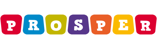 Prosper kiddo logo