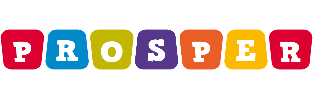 Prosper kiddo logo