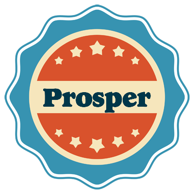 Prosper labels logo