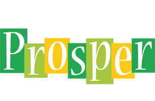 Prosper lemonade logo