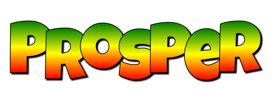 Prosper mango logo